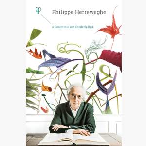 Philippe Herreweghe: A Conversation with Camille De Rijck Product Image