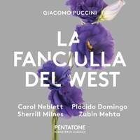 Puccini: La fanciulla del West