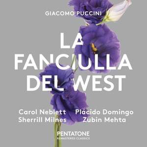 Puccini: La fanciulla del West