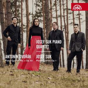 Dvorak & Suk: Piano Quartets