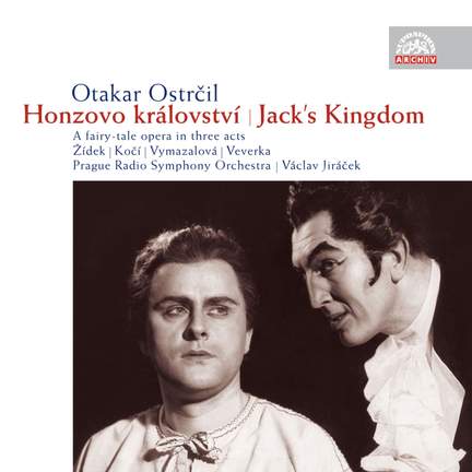 Ostrčil: Jack’s Kingdom