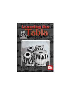 David Courtney: Learning The Tabla