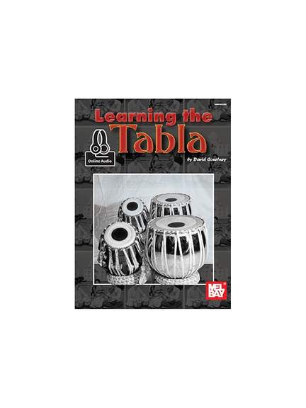 David Courtney: Learning The Tabla