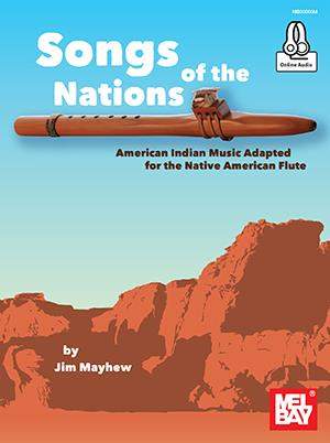 Jim Mayhew: Songs Of The Nations