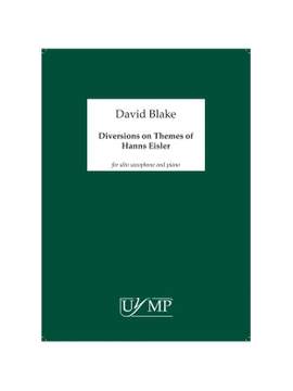 David Blake: Diversions On Themes Of Hanns Eisler - Version 1