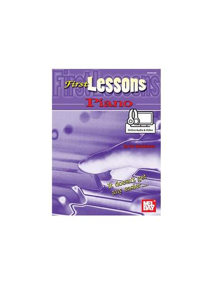 First Lessons Piano