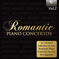 Romantic Piano Concertos, Vol. 2