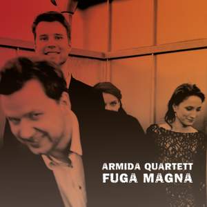 Armida Quartett: Fuga Magna Product Image