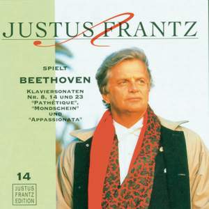 Beethoven: Piano Sonatas 8, 14 & 23