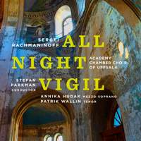 Rachmaninoff: Vespers, Op. 37