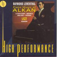 Alkan & Liszt: Piano Works