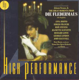 The Great Moments from Die Fledermaus