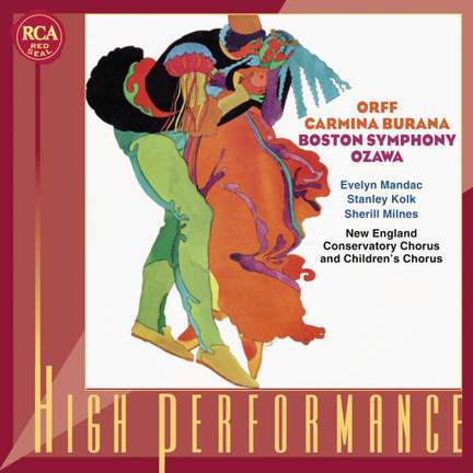 Orff: Carmina Burana
