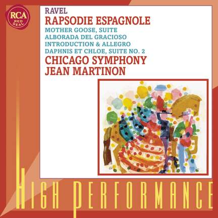 Ravel: Orchestral Works