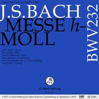 Bach, J S: Mass in B minor, BWV232