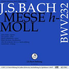 Bach, J S: Mass in B minor, BWV232