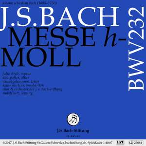 Bach, J S: Mass in B minor, BWV232