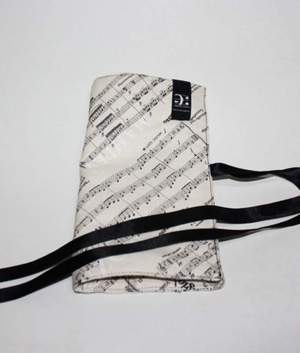 Music Gift: Lunch Bag cutlery rolls