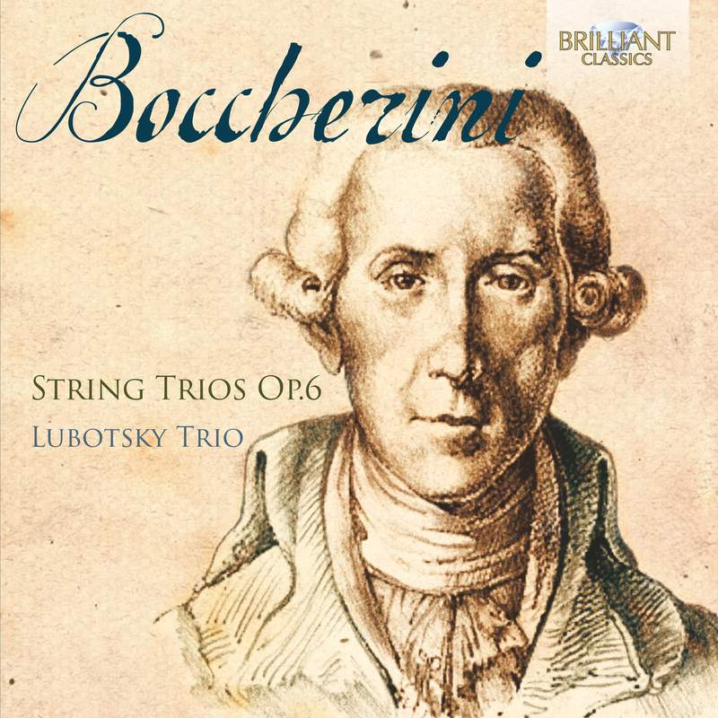 Ludwig van Beethoven: The String Trios, Vol. 1 - Da Vinci