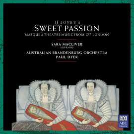 If Love’s A Sweet Passion