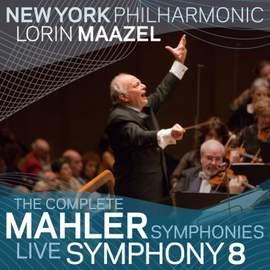 Mahler: Symphony No. 8 in E flat major 'Symphony of a Thousand'