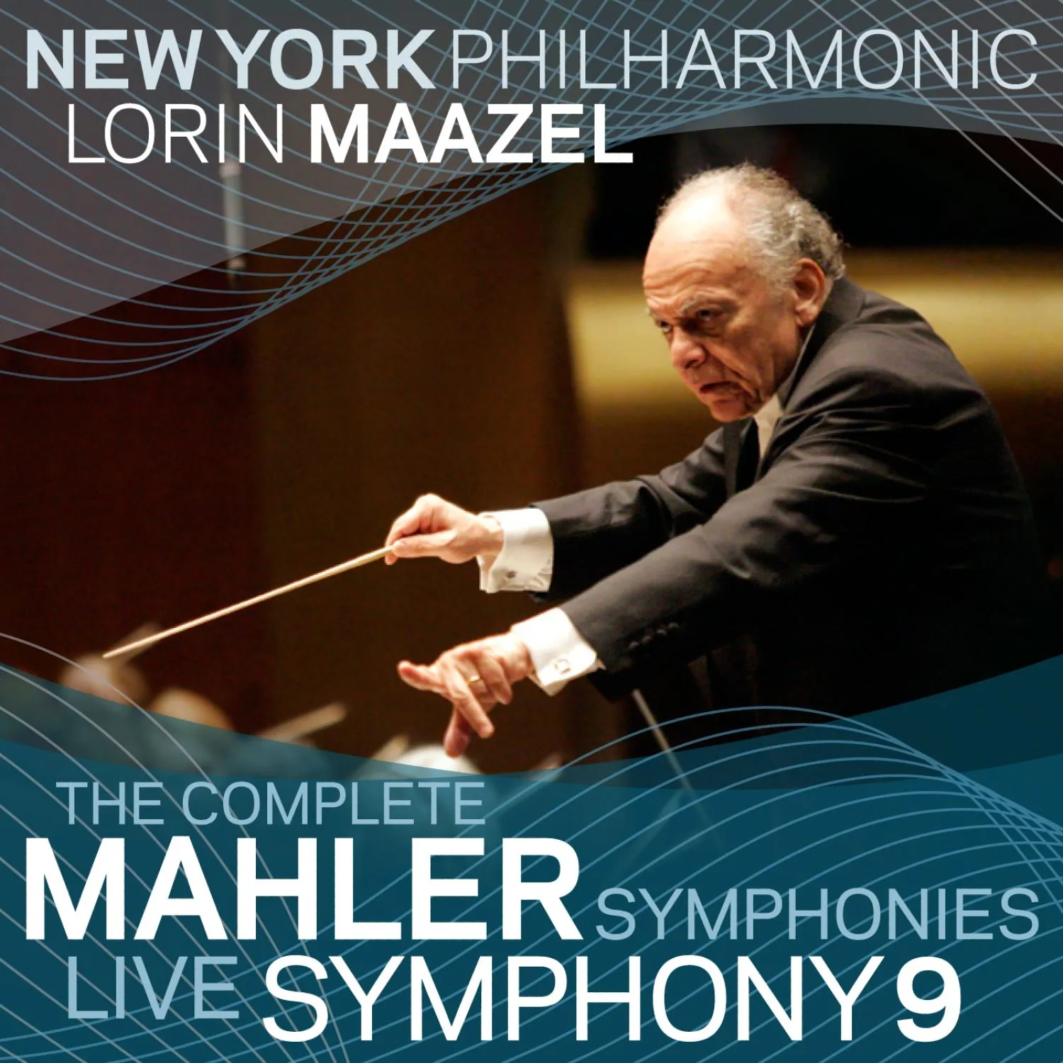 Mahler: Symphony No. 9 - New York Philharmonic: NYP200909
