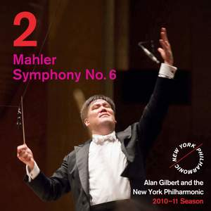 Mahler: Symphony No. 6 in A minor 'Tragic'