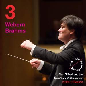 Webern: Passacaglia & Brahms: Violin Concerto & Symphony No. 4