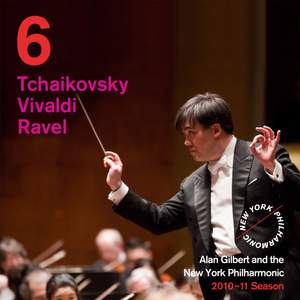 Tchaikovsky – Vivaldi – Ravel