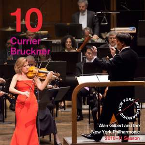 Sebastian Currier: Time Machines & Bruckner: Symphony No. 2