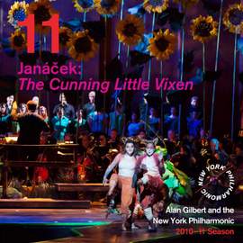 Janáček: The Cunning Little Vixen