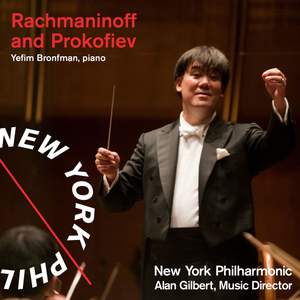 Rachmaninoff and Prokofiev