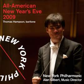 An American New Year’s Eve