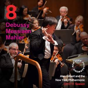 Debussy, Messiaen & Mahler: Symphony No. 5