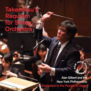 Takemitsu: Requiem for string orchestra