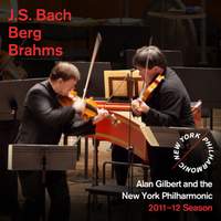 Bach, Berg & Brahms