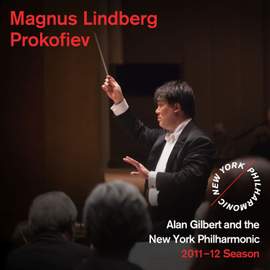 Magnus Lindberg: Feria & Prokofiev: Symphony No. 5