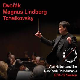 Dvorak, Magnus Lindberg, Tchaikovsky