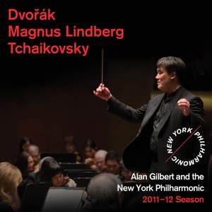 Dvorak, Magnus Lindberg, Tchaikovsky