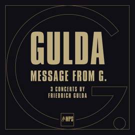 Message from G (Live)