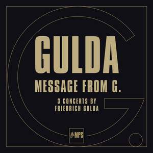 Message from G (Live)