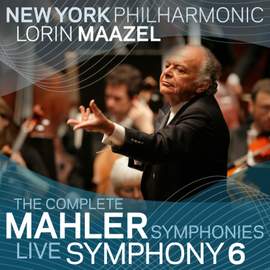 Mahler: Symphony No. 6 in A minor 'Tragic'