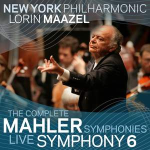 Mahler: Symphony No. 6 in A minor 'Tragic'