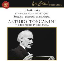Tchaikovsky: Symphony No. 6 in B Minor 'Pathétique' & Strauss: Tod und Verklärung, Op. 24