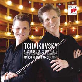 Tchaikovsky: Violin Concerto & other works