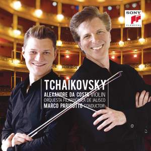 Tchaikovsky: Violin Concerto & other works