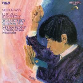 Tchaikovsky: Symphony No. 5 & Mussorgsky: A Night on Bare Mountain
