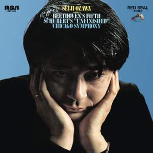 Beethoven: Symphony No. 5 in C Minor & Schubert: Symphony No. 8 'Unfinished'