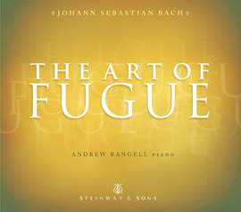 Bach, J S: The Art of Fugue, BWV1080