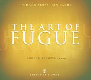 Bach, J S: The Art of Fugue, BWV1080
